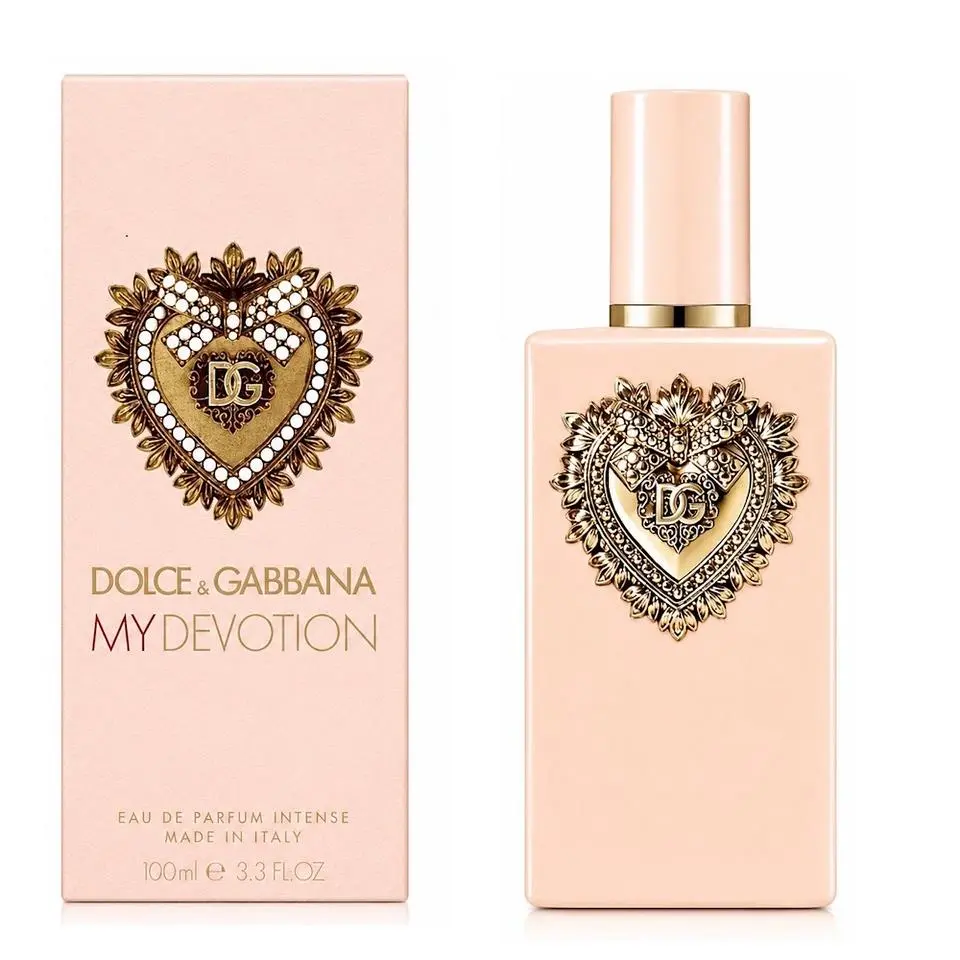 Dolce Gabbana My Devotion Edp Intense 3.4 oz / 100 ml Spray For Women