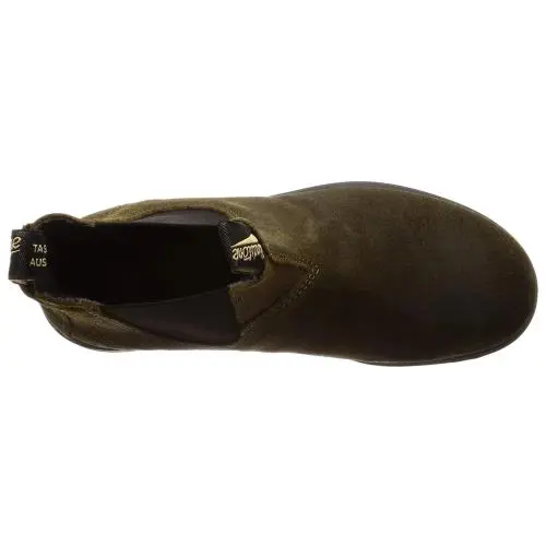 Blundstone shoes - Dark Olive 3