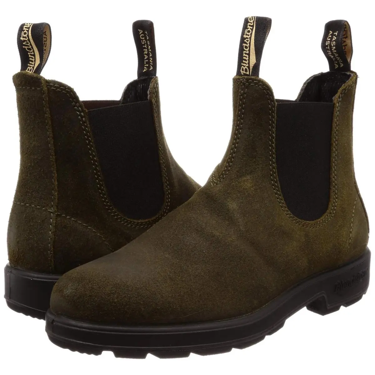 Blundstone shoes - Dark Olive 5