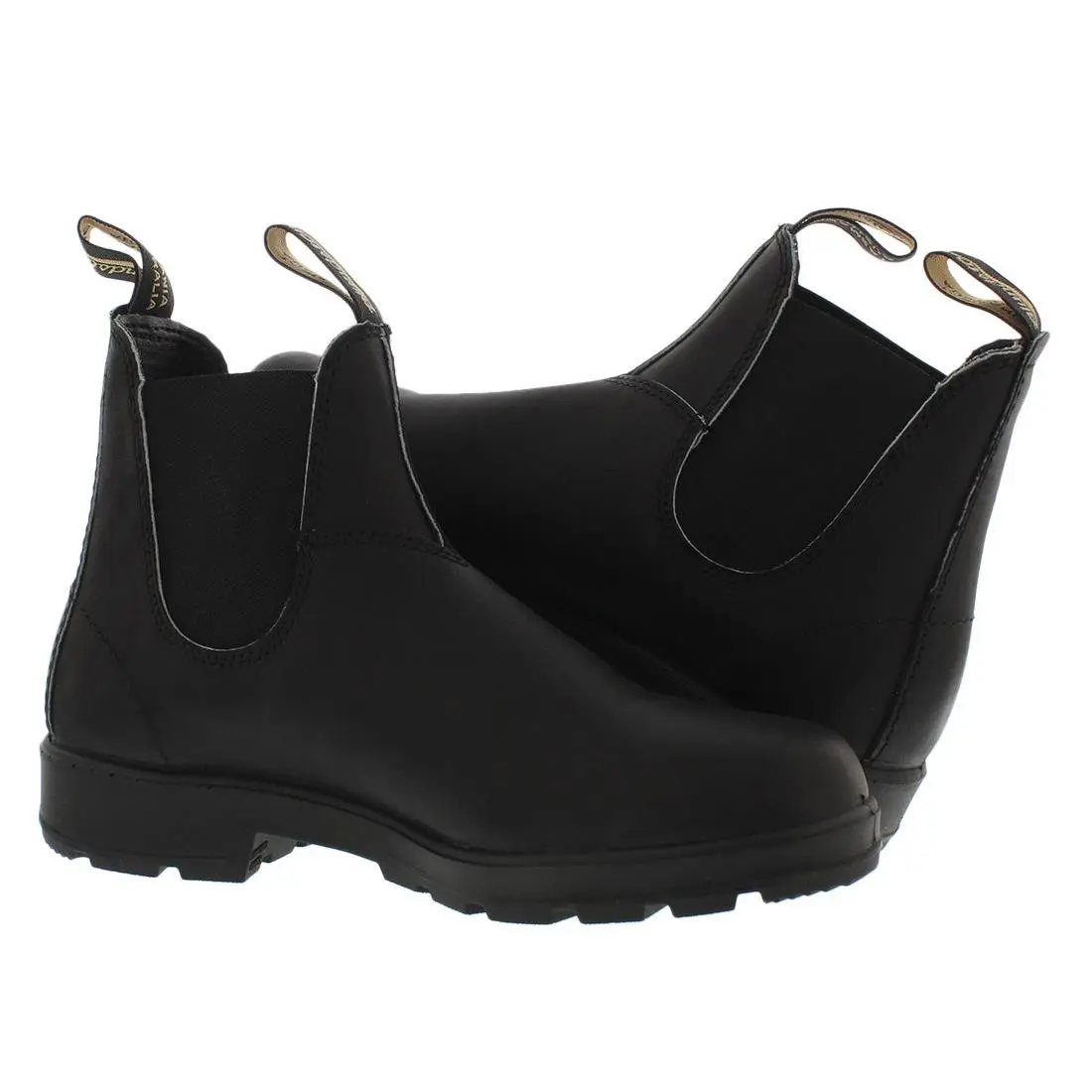 Blundstone shoes - 510BLACK - 510BLACK - Black, Full: Black 1