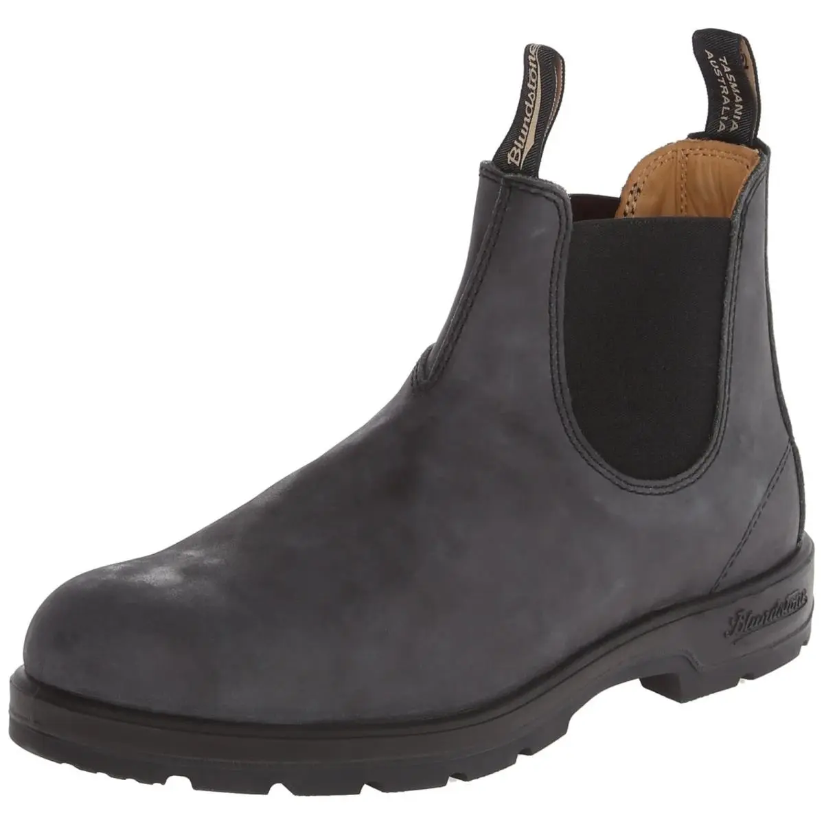 Blundstone shoes - Rustic Black 8