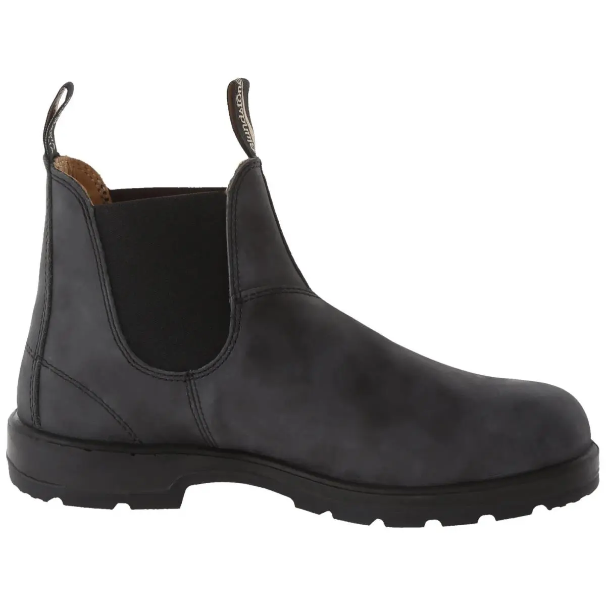 Blundstone shoes - Rustic Black 10
