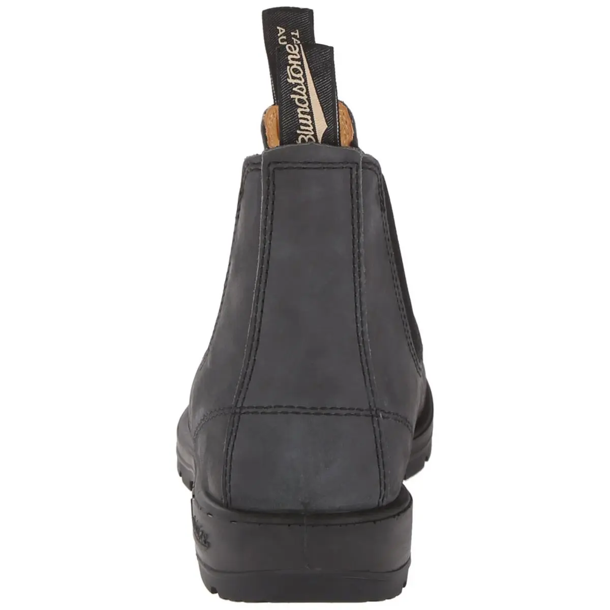 Blundstone shoes - Rustic Black 12