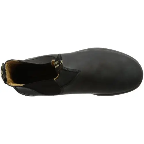 Blundstone shoes - Rustic Black 14
