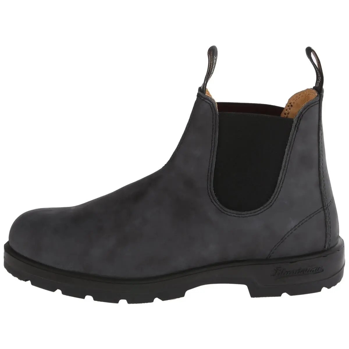 Blundstone shoes - Rustic Black 15