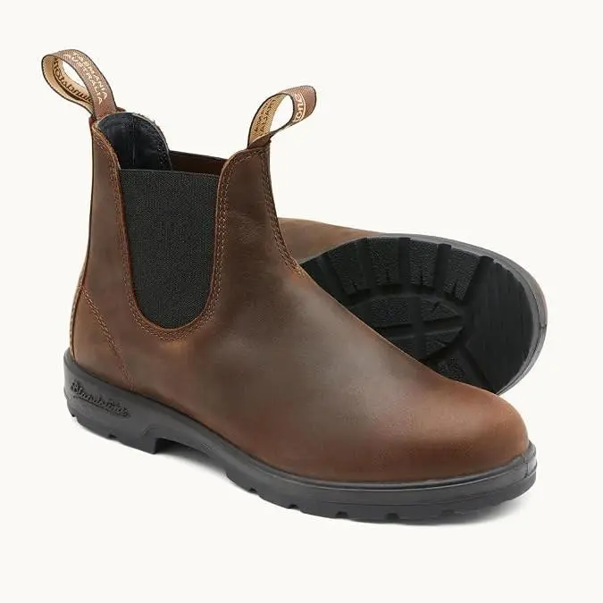 Blundstone shoes - Chelsea - Chelsea - Brown 0