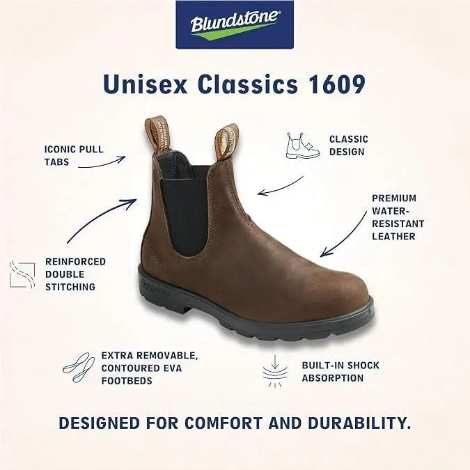 Blundstone shoes - Chelsea - Chelsea - Brown 2