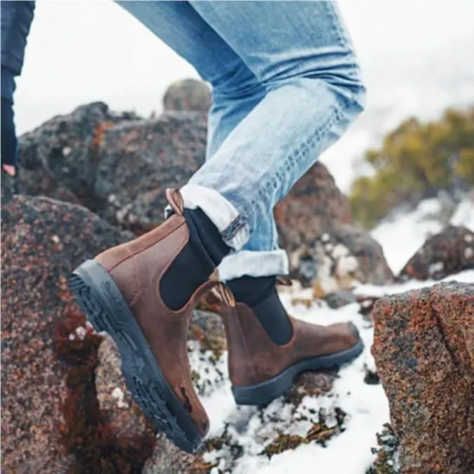Blundstone shoes - Chelsea - Chelsea - Brown 4