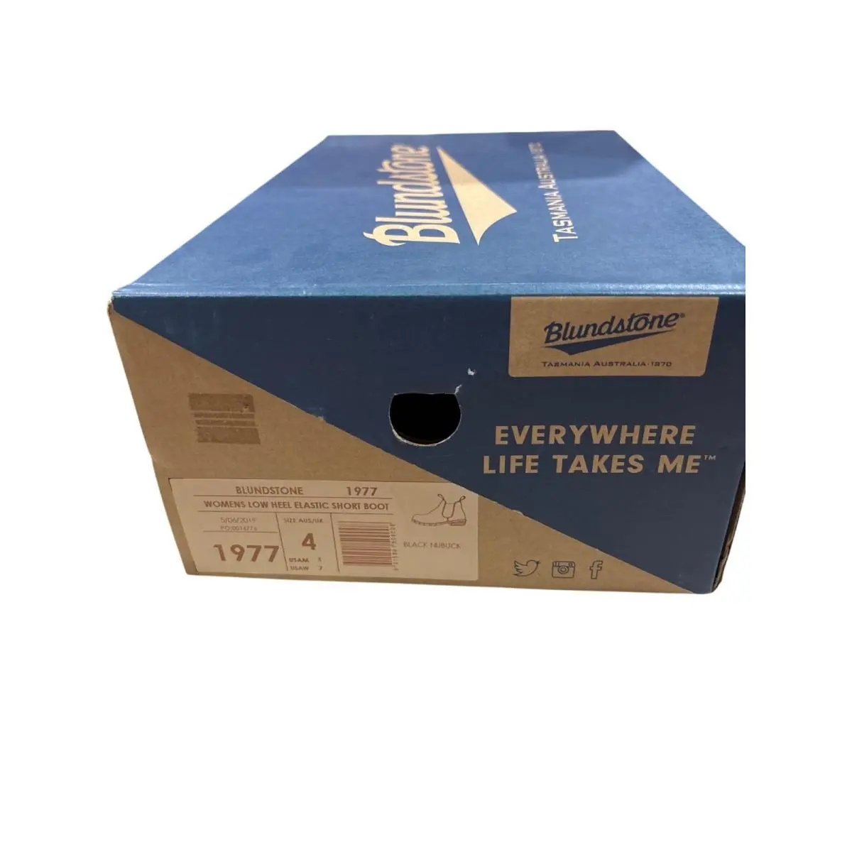 Blundstone shoes - Chelsea - Chelsea - Black (UPC: 9315891509008) 3
