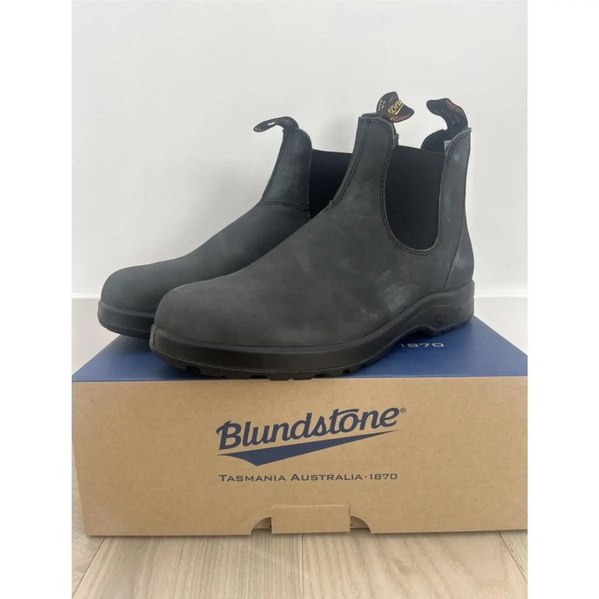Blundstone shoes - 2055 - 2055 - Rustic Black 0