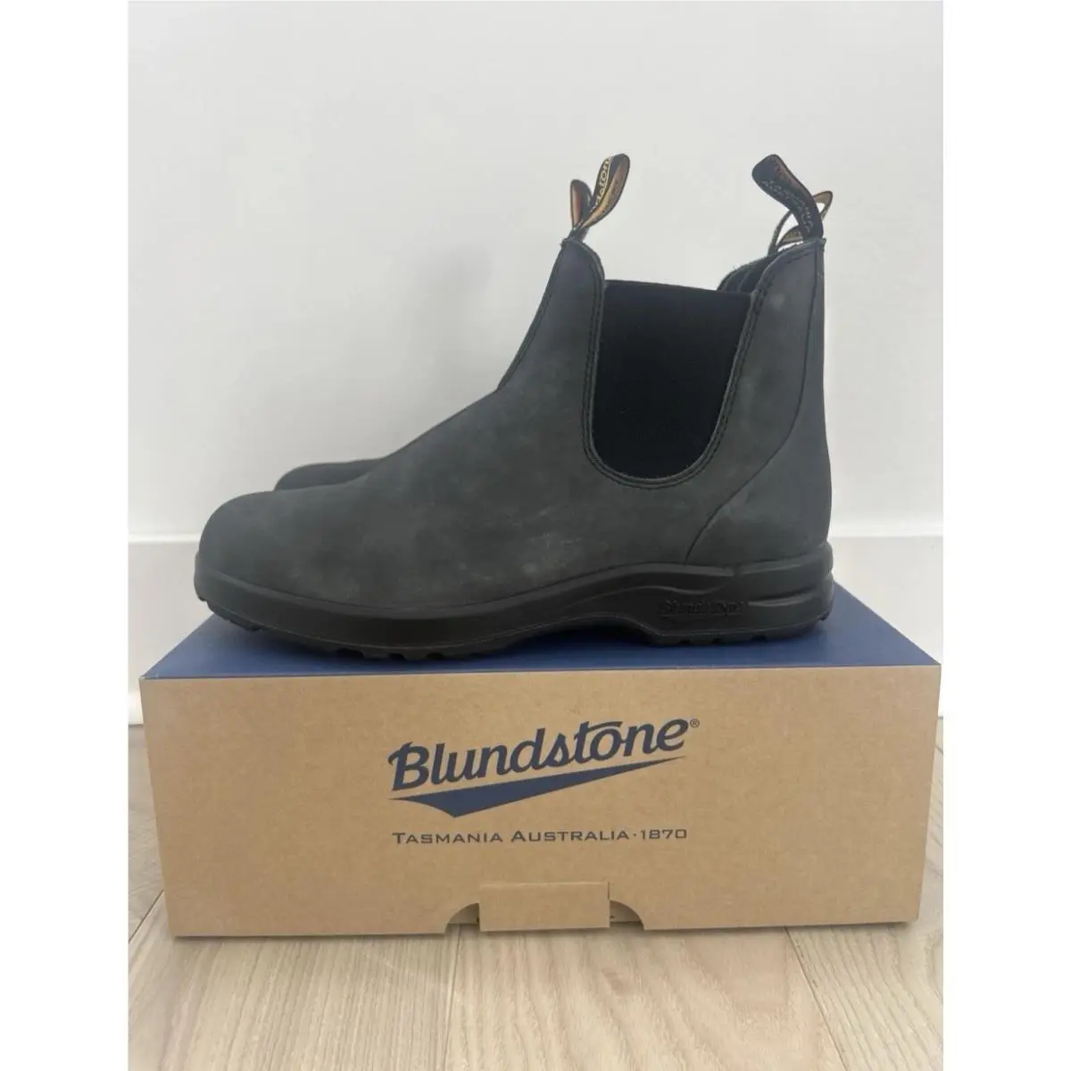 Blundstone shoes - 2055 - 2055 - Rustic Black 1