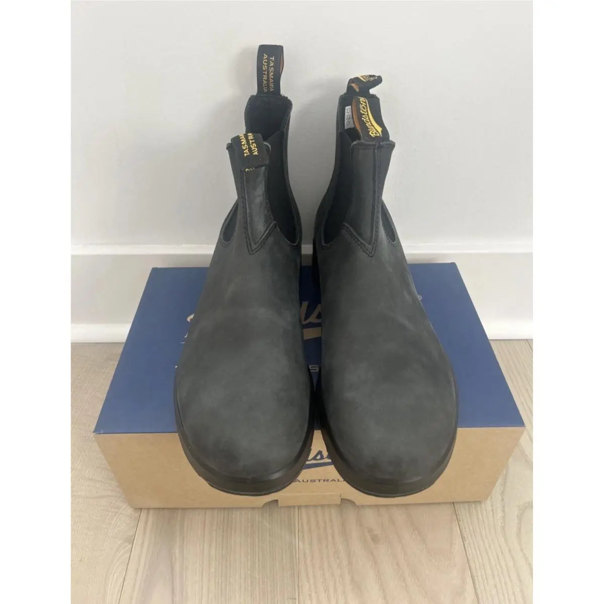 Blundstone shoes - 2055 - 2055 - Rustic Black 2