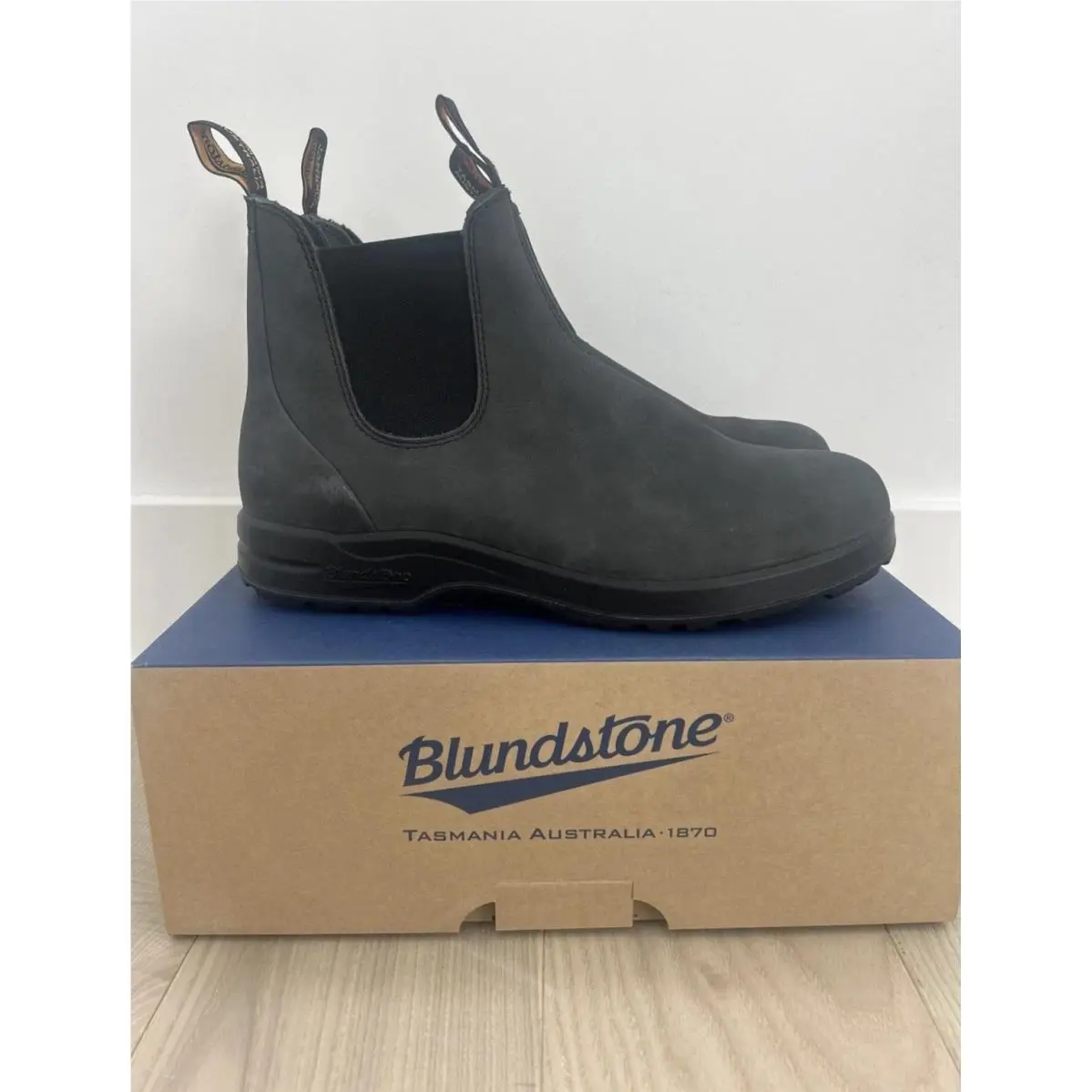 Blundstone shoes - 2055 - 2055 - Rustic Black 3