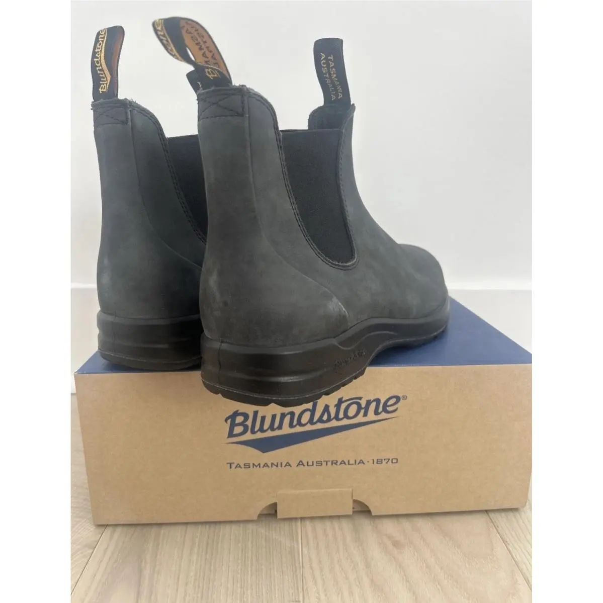 Blundstone shoes - 2055 - 2055 - Rustic Black 4