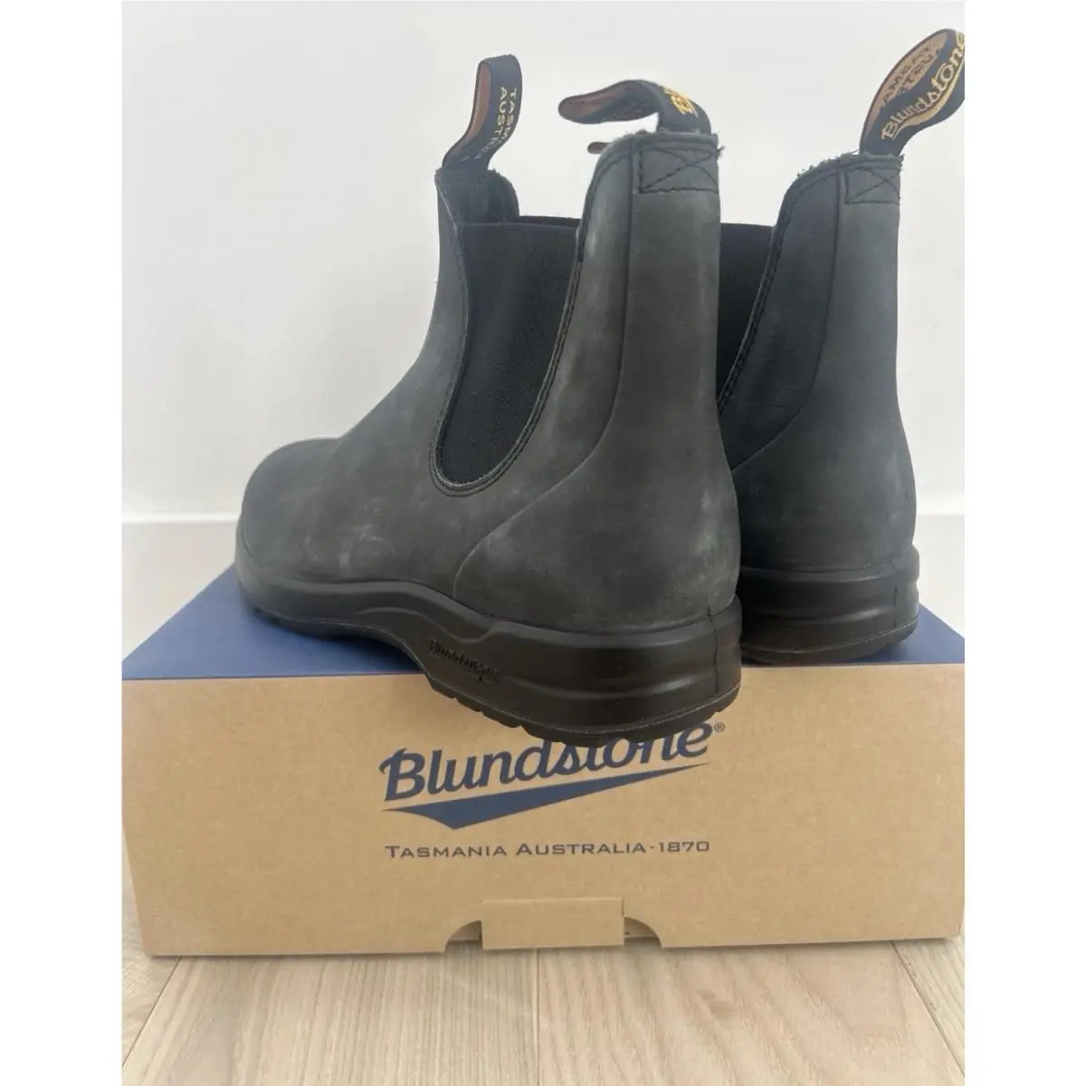 Blundstone shoes - 2055 - 2055 - Rustic Black 6