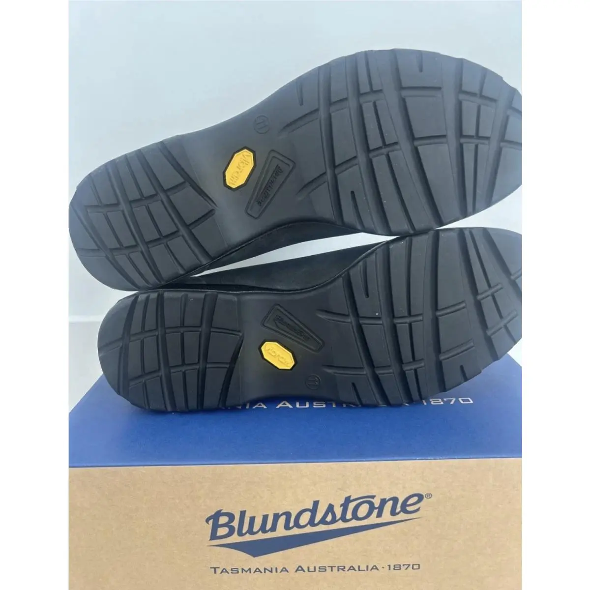Blundstone shoes - 2055 - 2055 - Rustic Black 7