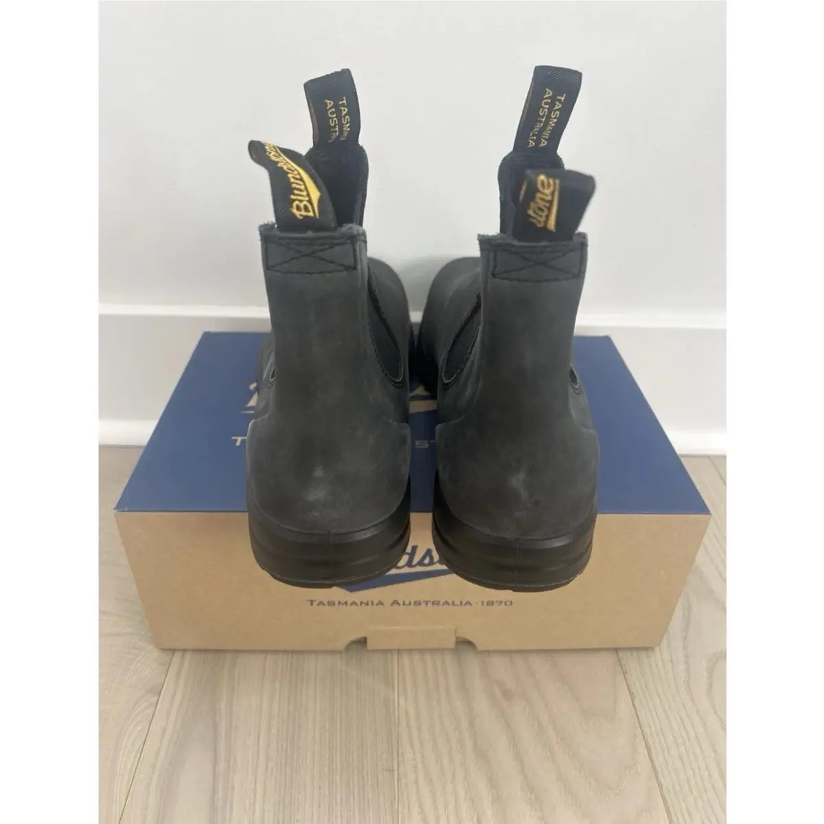 Blundstone shoes - 2055 - 2055 - Rustic Black 5