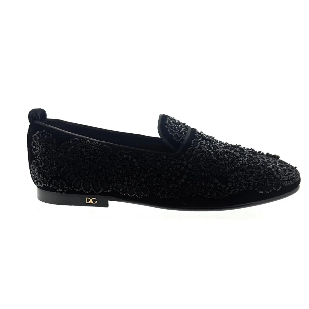 Dolce & Gabbana shoes - 0111A50254AZ8658B956 - 0111A50254AZ8658B956 - Black (UPC: 8053286184607) 0
