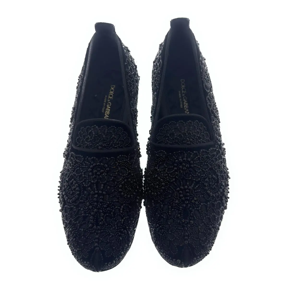 Dolce & Gabbana shoes - 0111A50254AZ8658B956 - 0111A50254AZ8658B956 - Black (UPC: 8053286184607) 1