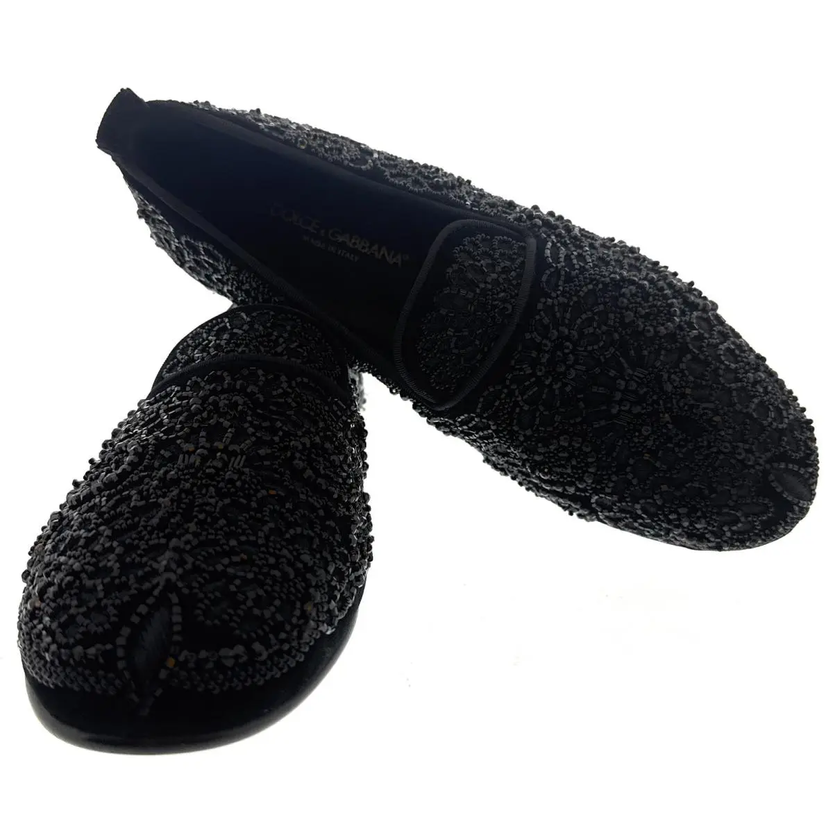 Dolce & Gabbana shoes - 0111A50254AZ8658B956 - 0111A50254AZ8658B956 - Black (UPC: 8053286184607) 2