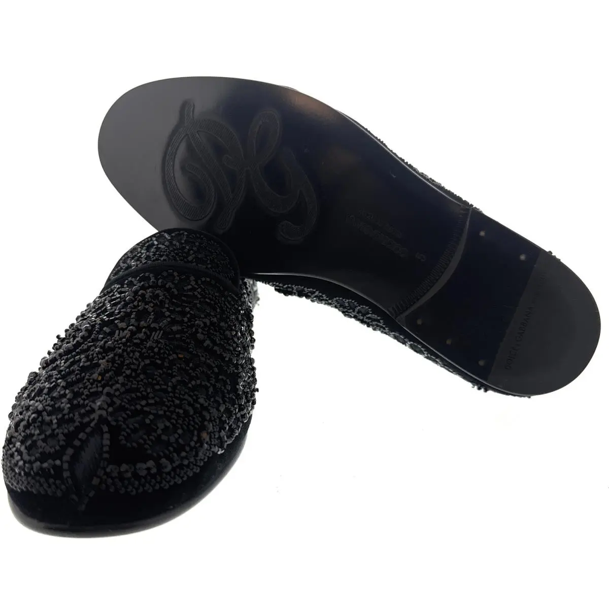 Dolce & Gabbana shoes - 0111A50254AZ8658B956 - 0111A50254AZ8658B956 - Black (UPC: 8053286184607) 3