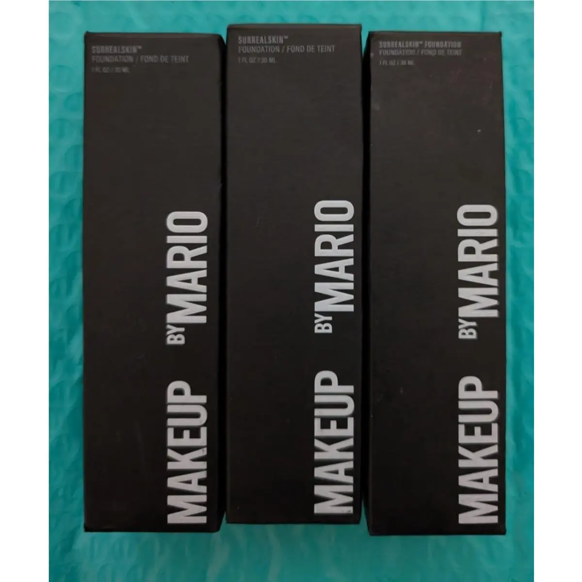 3 Makeup BY Mario Surrealskin Liquid Foundation 21W Full Size / 1 fl oz by Makeup by Mario