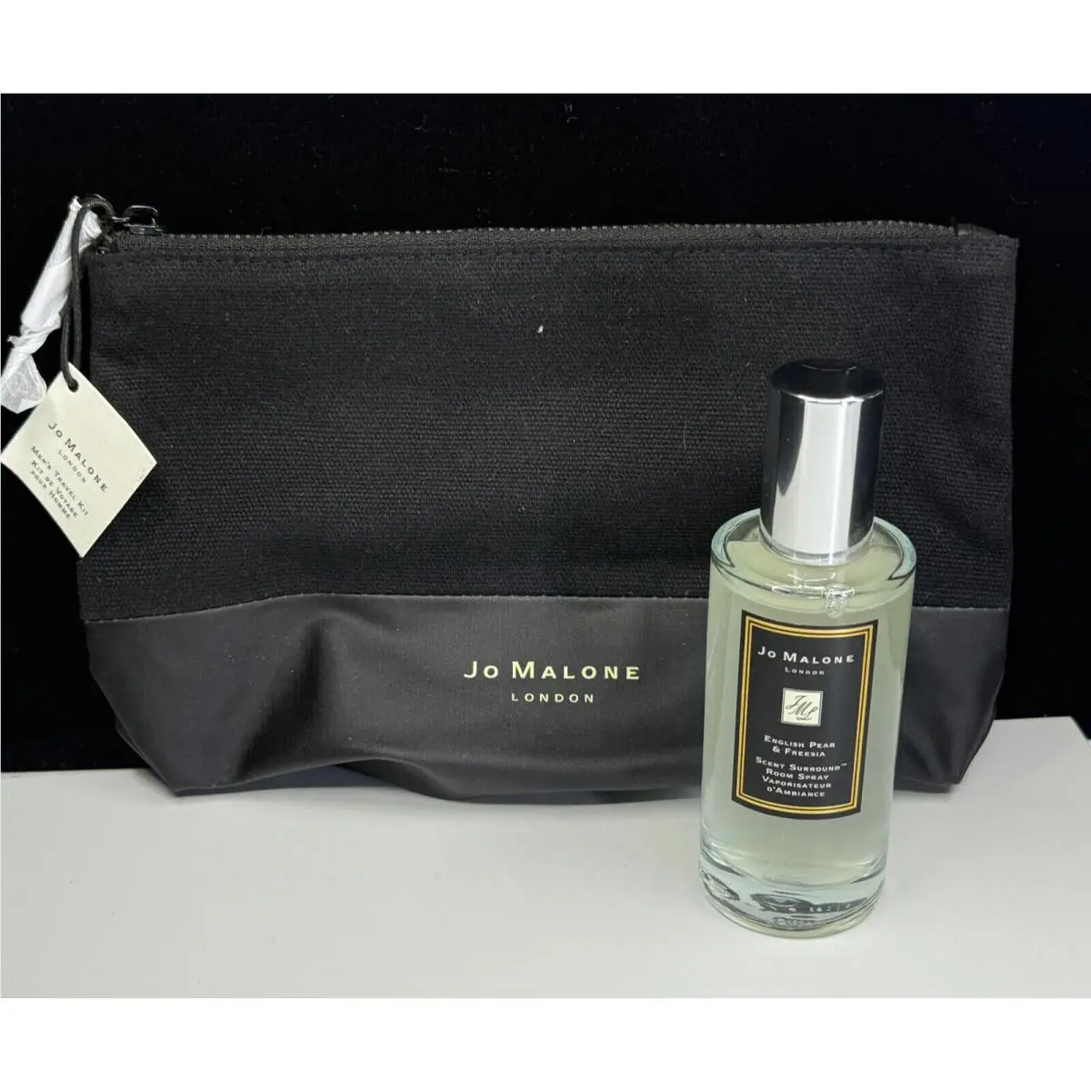 Jo Malone English Pear Freesia Scent Surround Spray 1.5 oz 45 ml Value Set