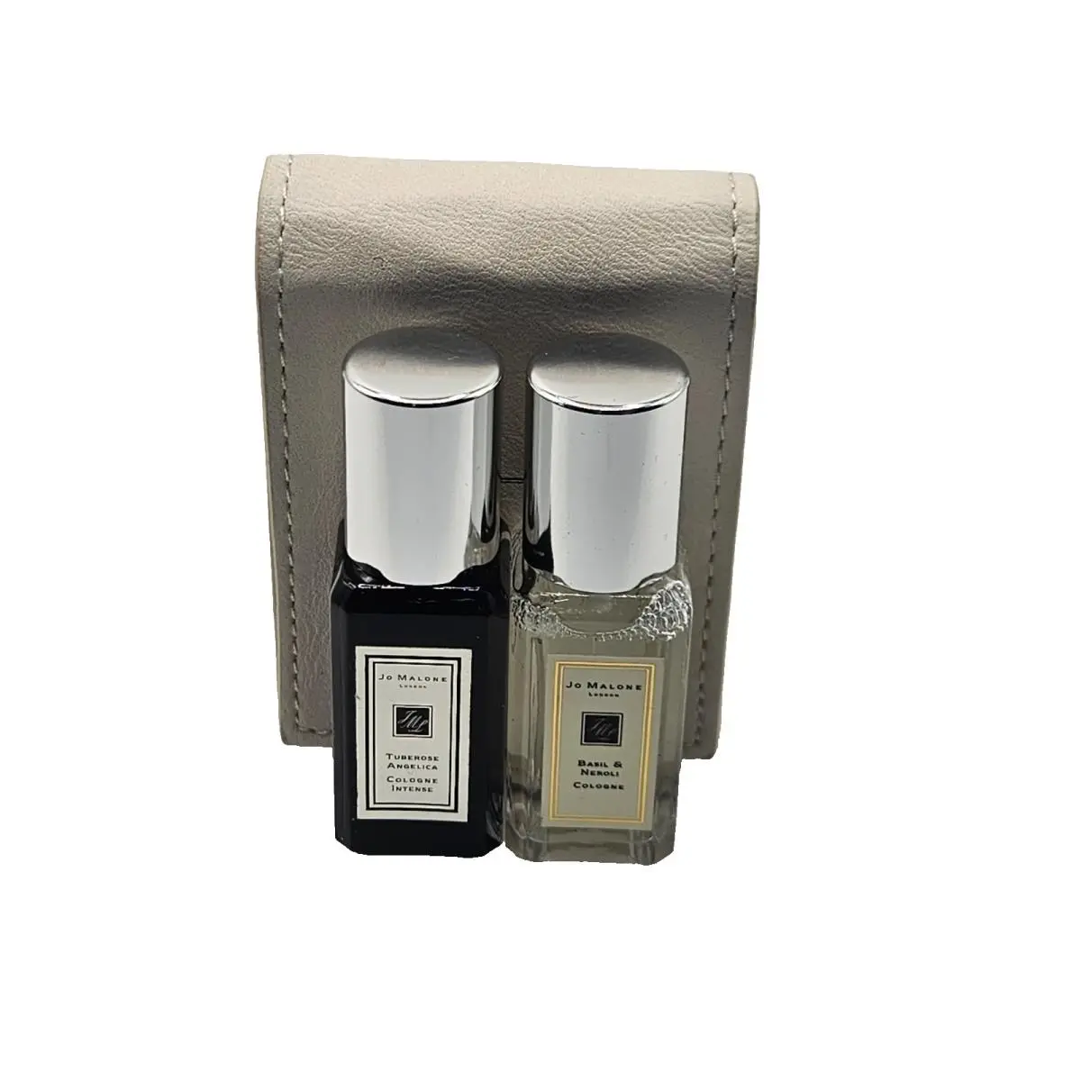 Jo Malone London Basil Neroli Cologne Tuberose Angelica 2 Pack 9ML