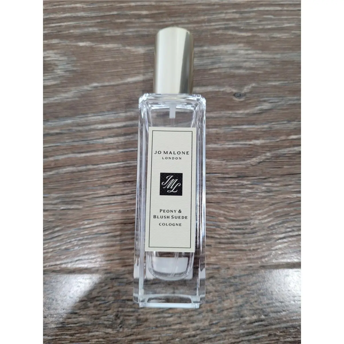Jo Malone London Peony Blush Suede Cologne Spray 1.0 oz 30 ml Floral Fragrance
