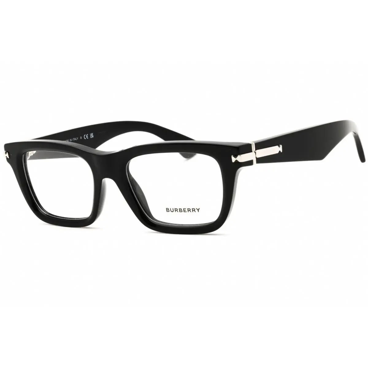 Burberry BE2419-3001-51 Eyeglasses Frame Size 51mm 19mm 145mm Black Men 8056262