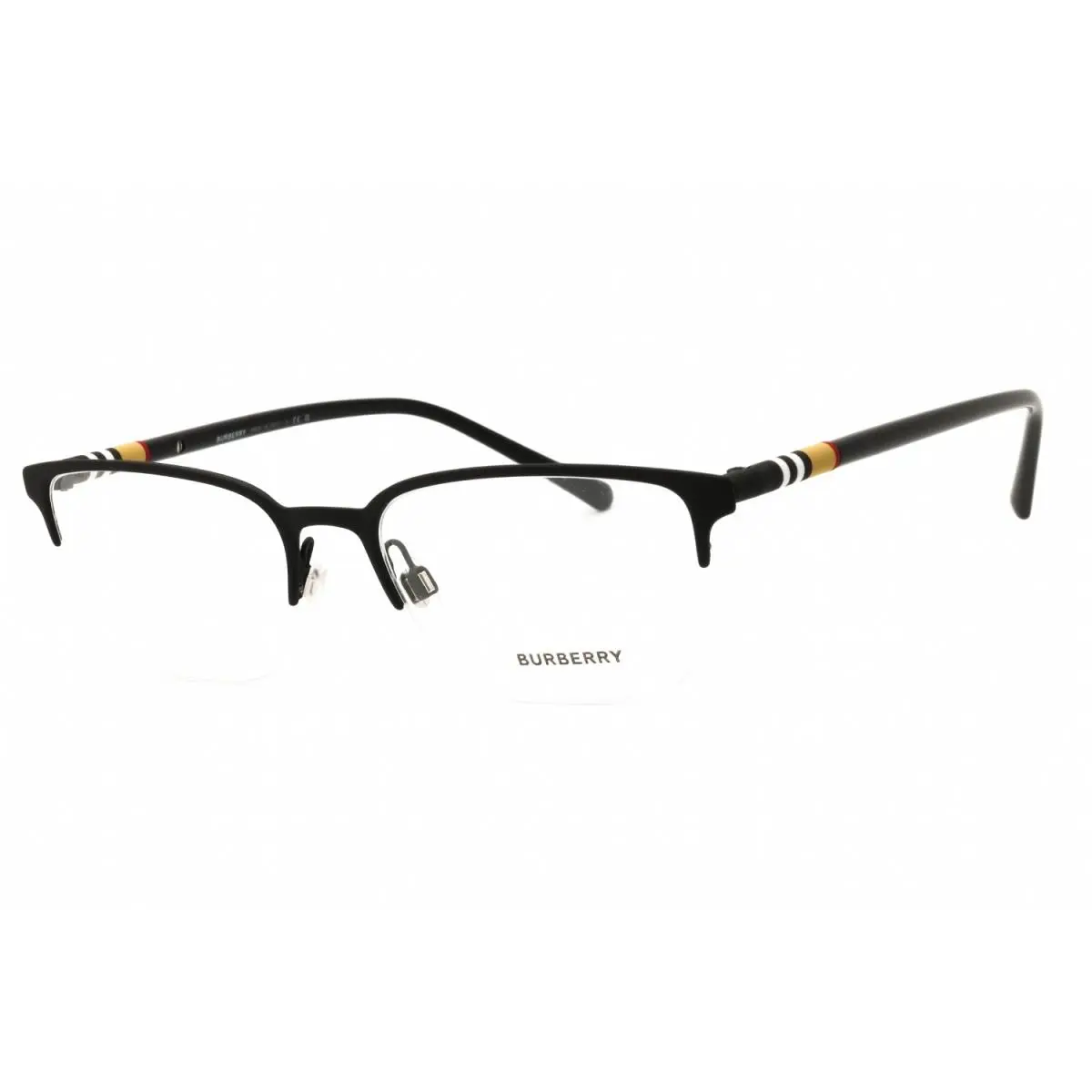 Burberry BE1323-1213-54 Eyeglasses Frame Size 54mm 18mm 145mm Black Men 8053672