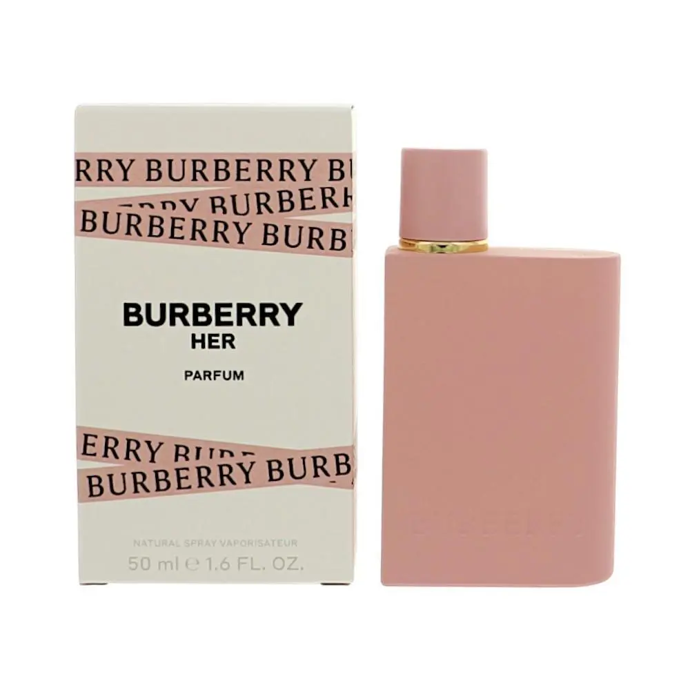 Burberry Her by Burberry Box For Women 1.6 Oz Parfum Spray