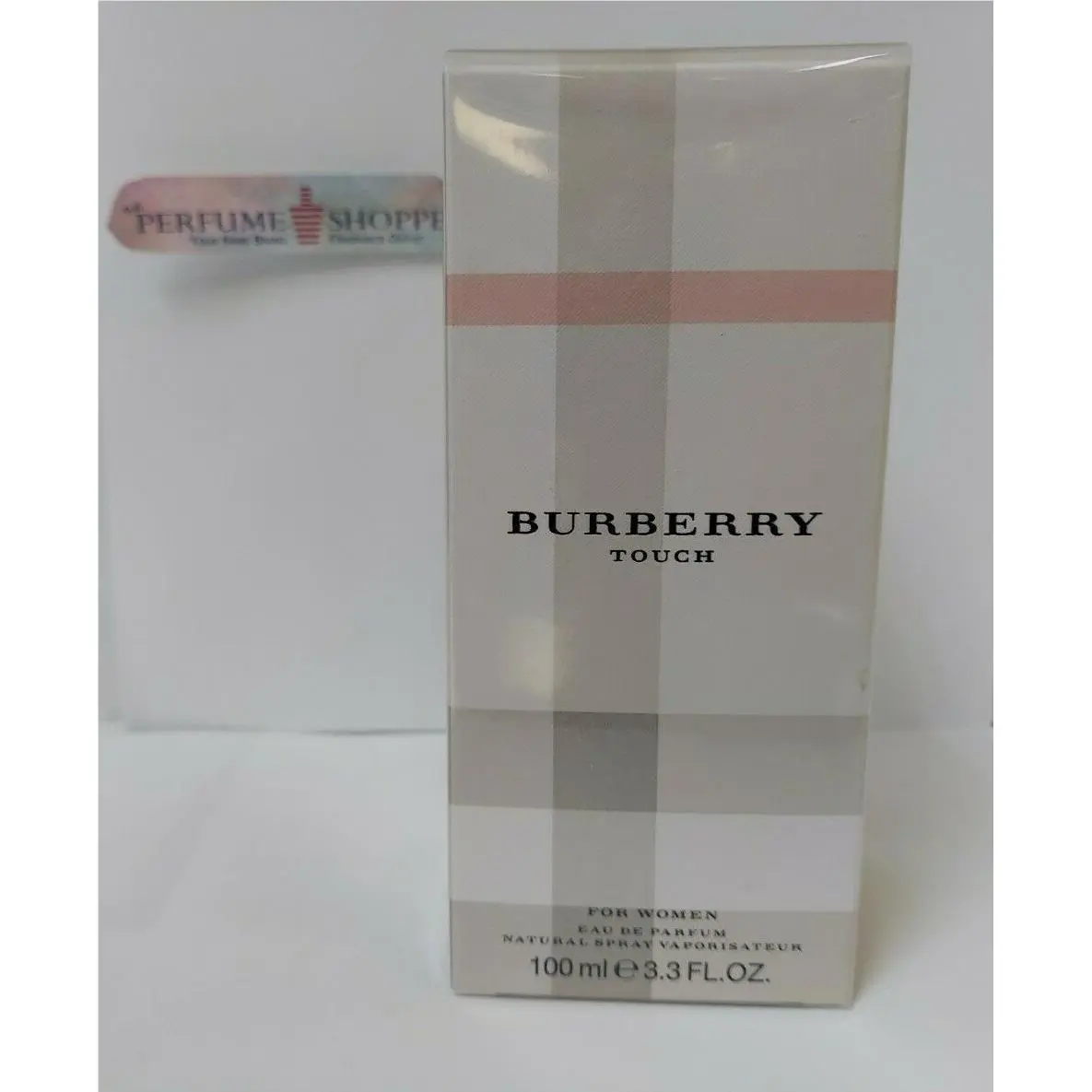 Burberry Touch For Women Edp Eau de Parfum 3.3oz/100ml