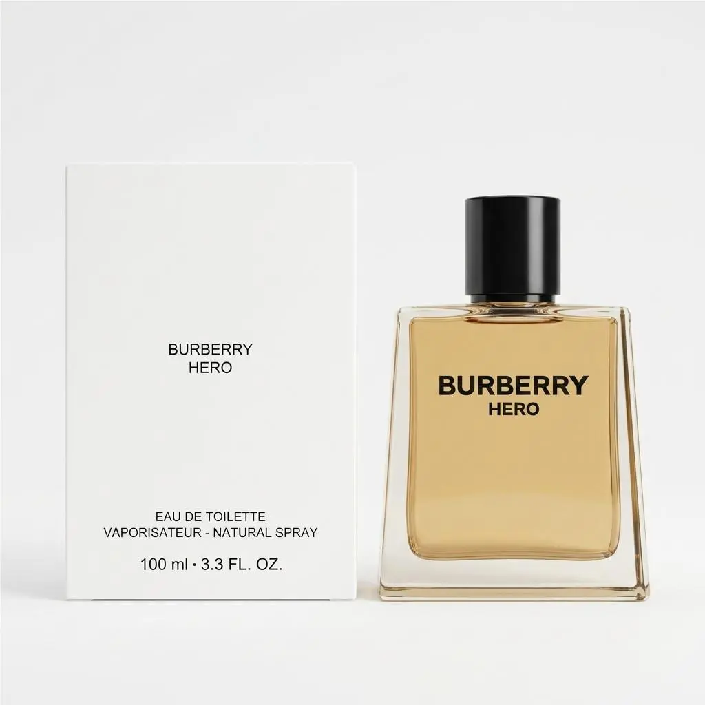 Hero Eau DE Toilette Vaporisateur Spr 100 ML/3.3 Fl.oz T by Burberry