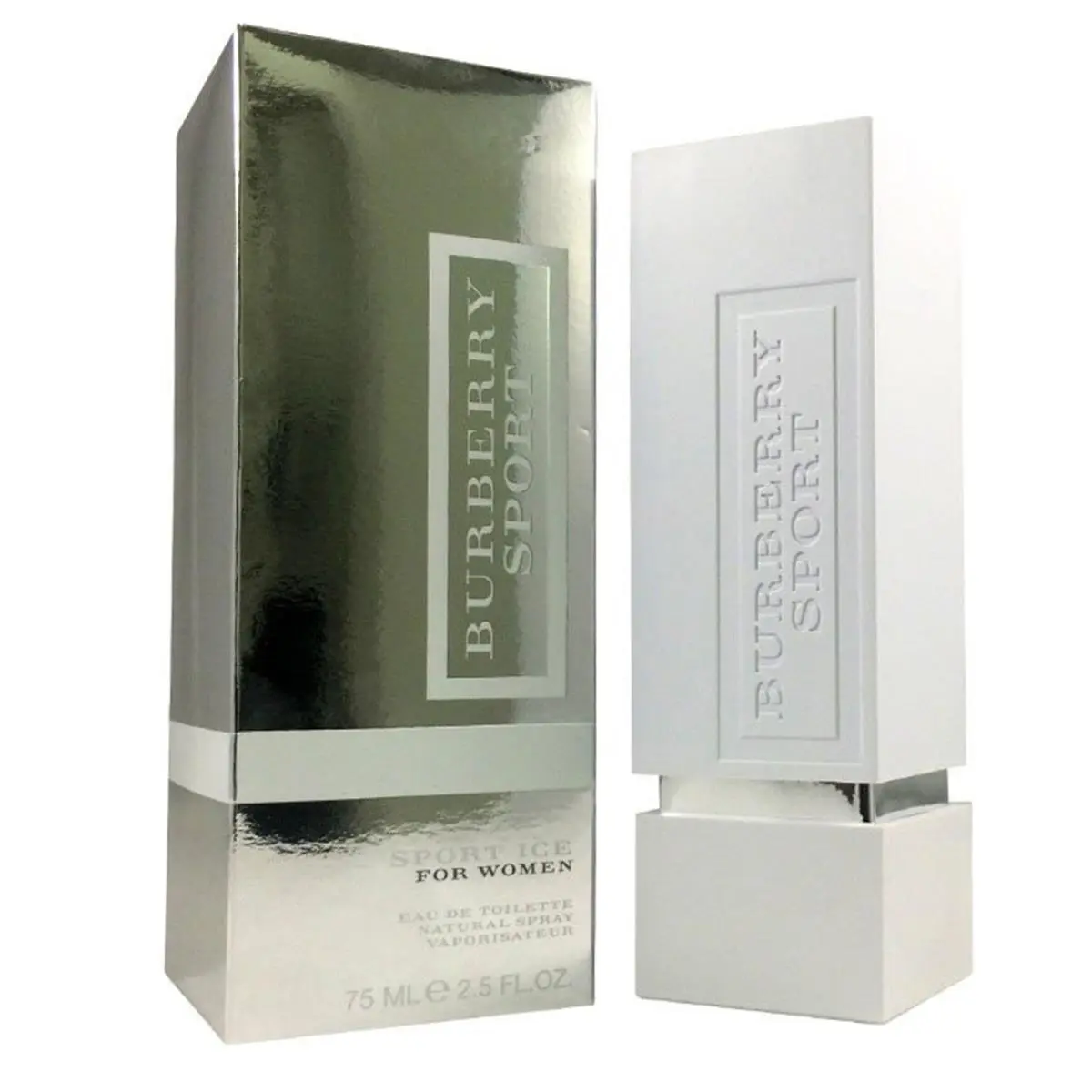 Burberry Sport Ice For Women Perfume 2.5 Oz 100 ml Edt Spray