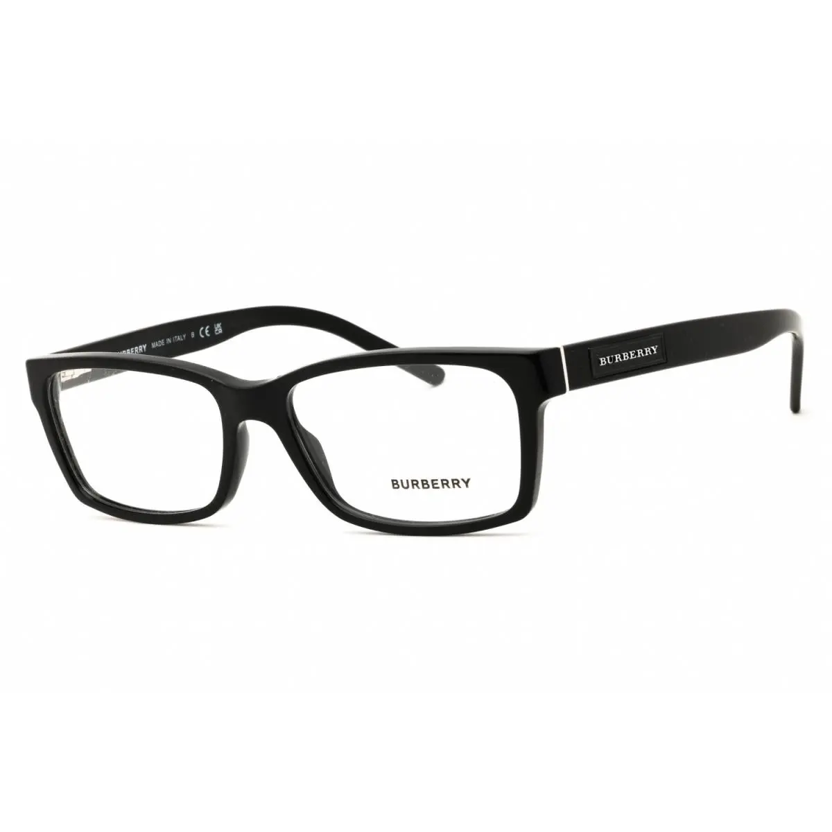 Burberry BE2108-3001-54 Eyeglasses Frame Size 54mm 16mm 140mm Black Men 0713132