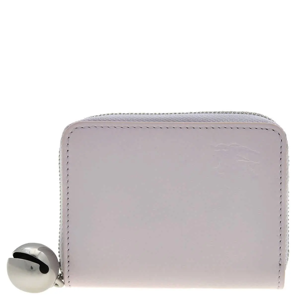 Burberry Ekd Zip-around Leather Wallet 8079209