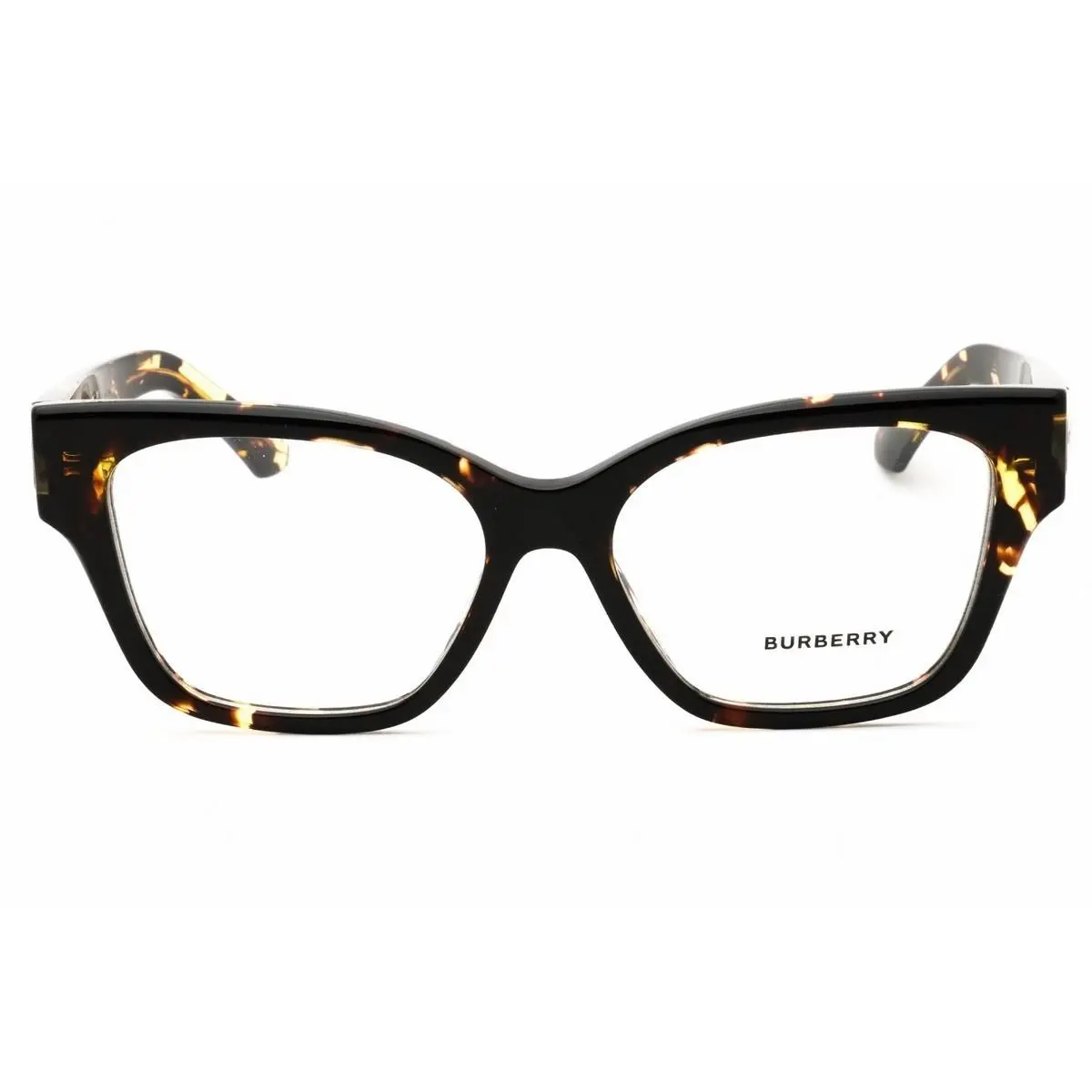 Burberry BE2420-4106-54 Eyeglasses Frame Size 54mm 16mm 140mm Tortoise Women 80