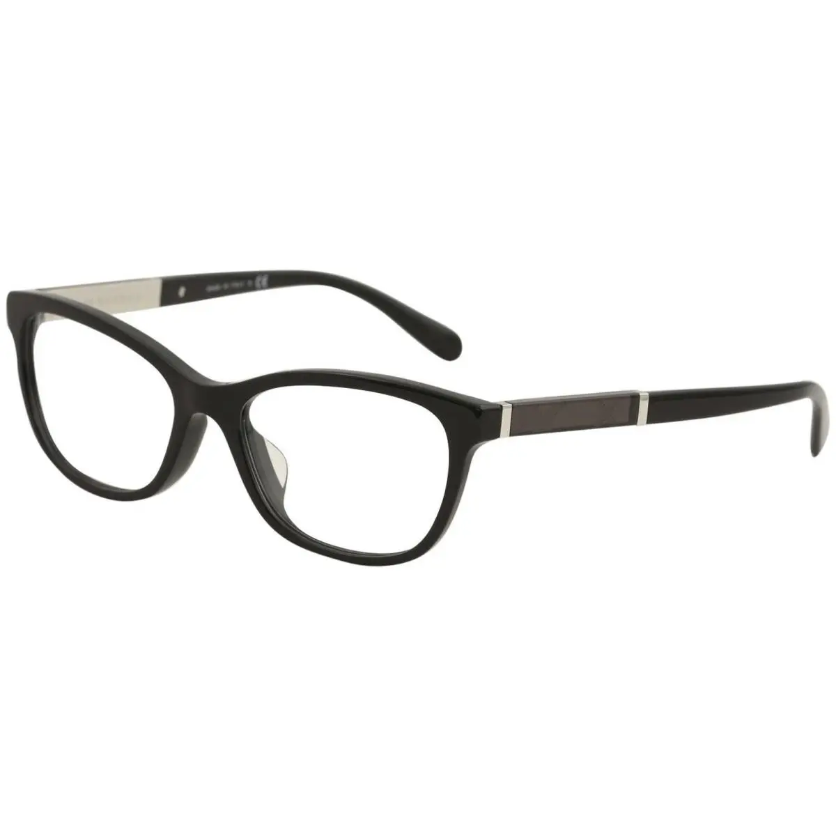 Burberry BE2232F 3606 Eyeglasses 53mm Matte Brown / Clear Demo Lens
