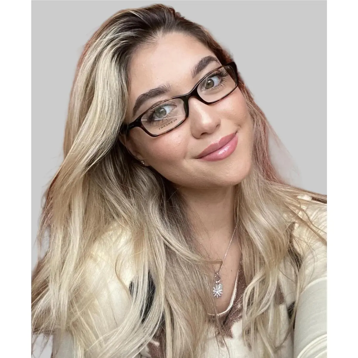 Burberry B 273 302 Rx 51mm Tortoise Cat Eye Women`s Eyeglasses Frame Italy