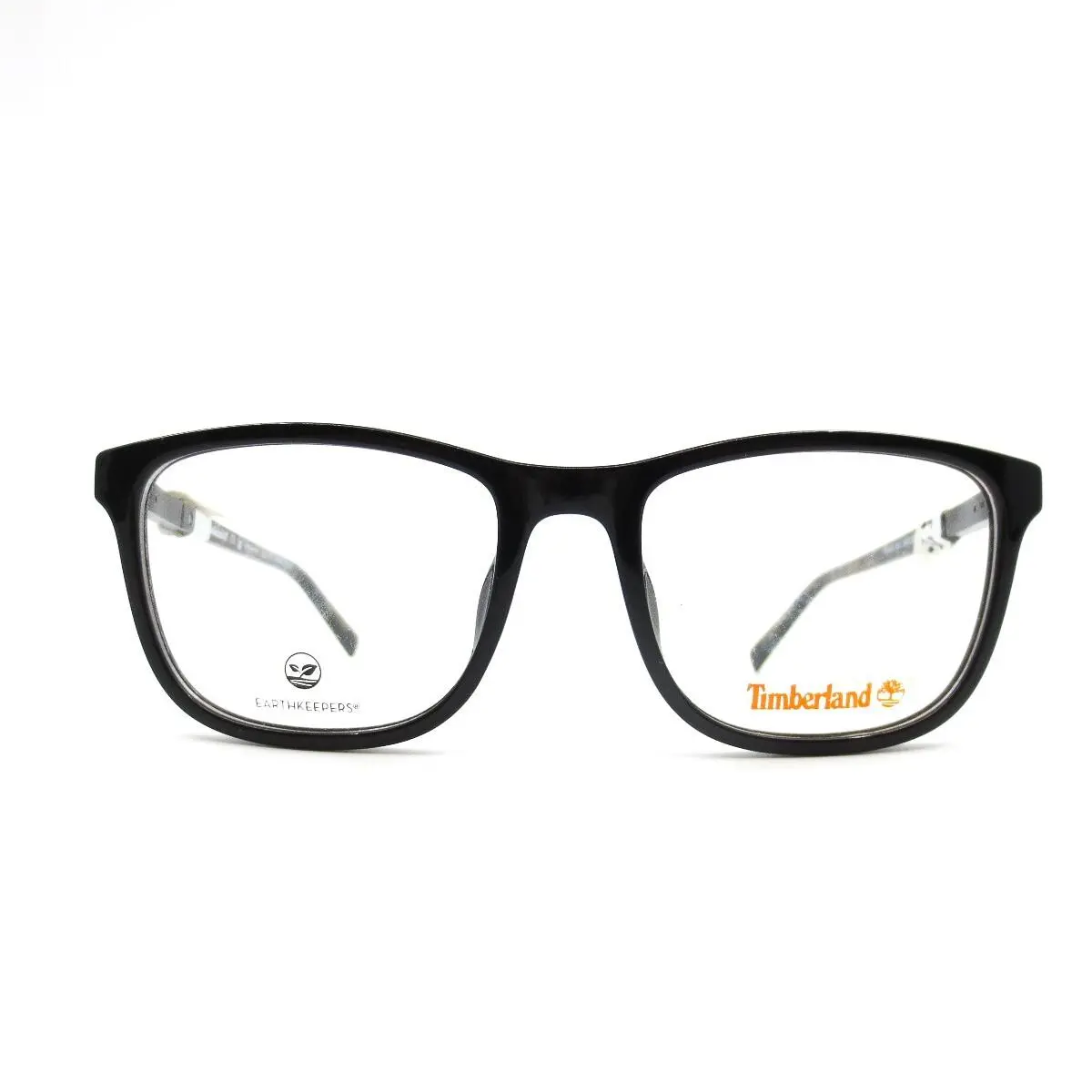 Timberland TB1603 001 Matte Havana Tortoise Square Eyeglasses 56-19 150 mm