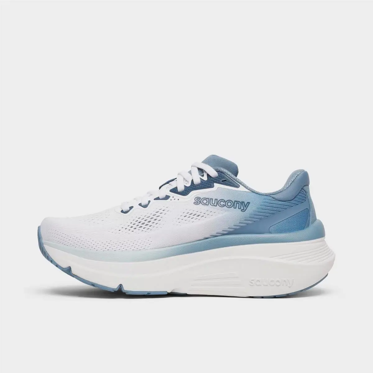 Saucony shoes - S1105849 100 - White/Storm 0