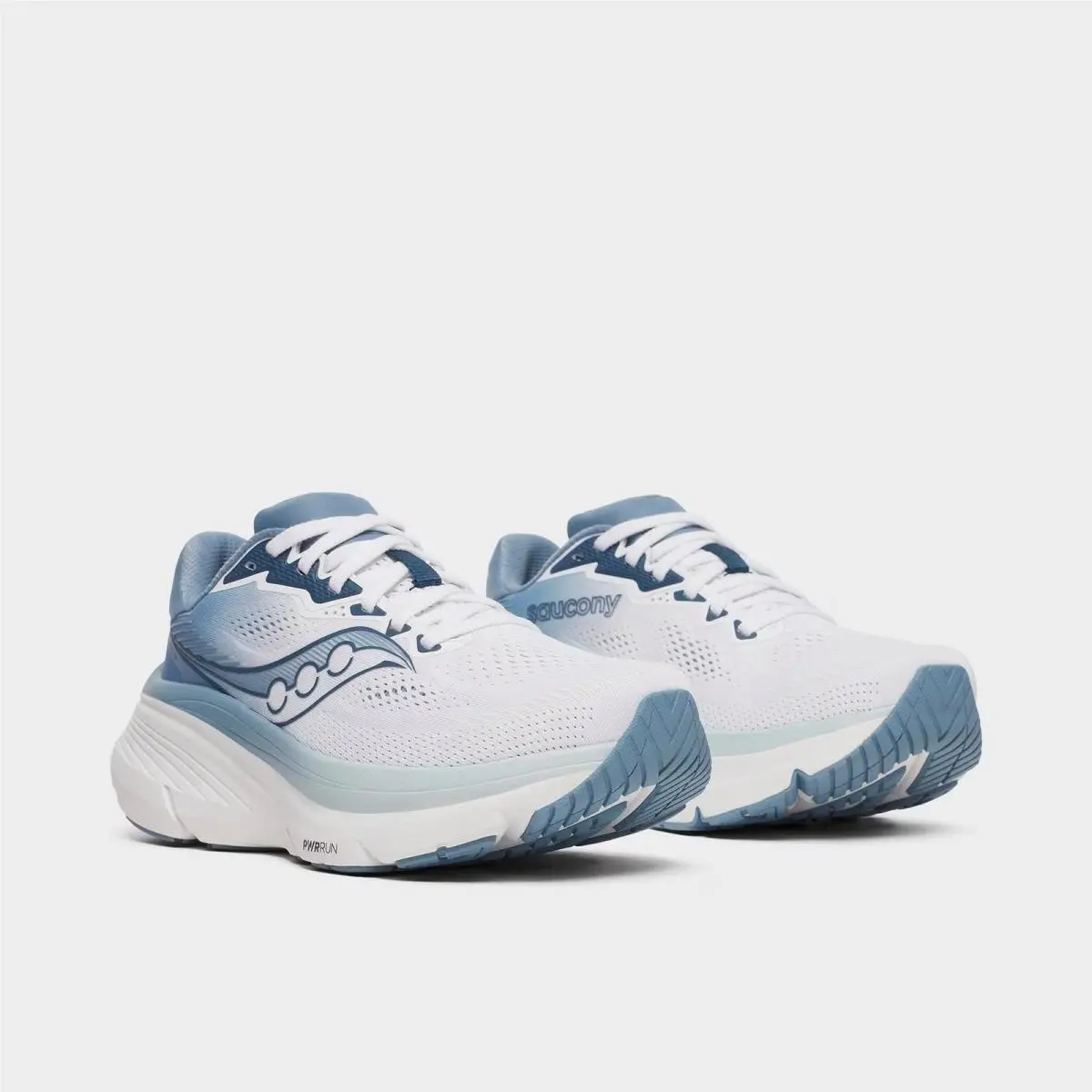 Saucony shoes - S1105849 100 - White/Storm 1