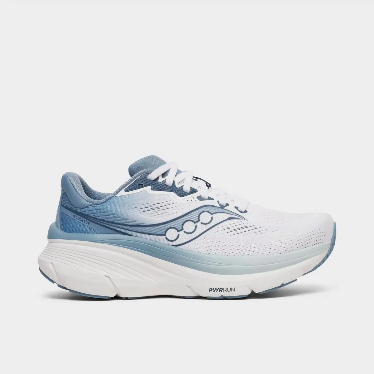 Saucony shoes - S1105849 100 - White/Storm 3