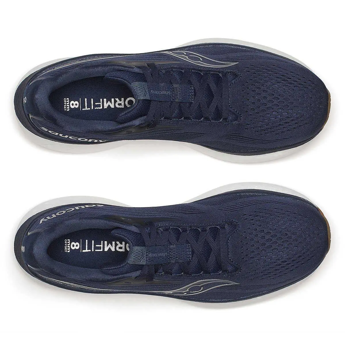 Saucony shoes - navy 1