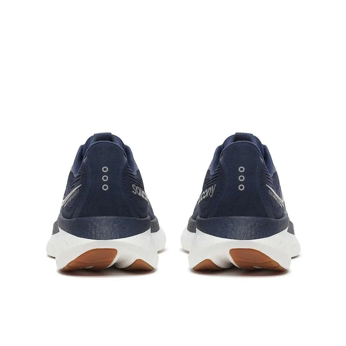 Saucony shoes - navy 9