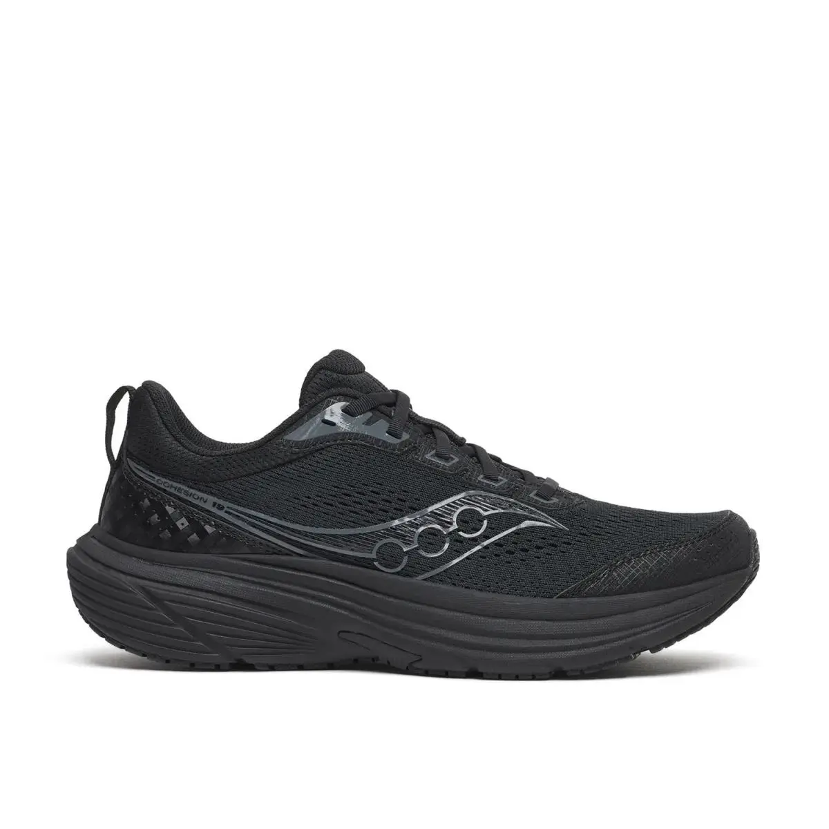 Saucony shoes - Black 2