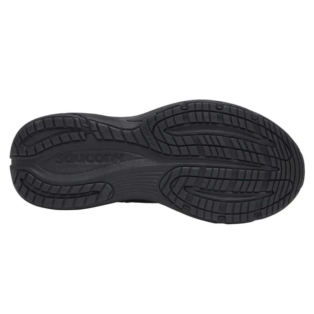 Saucony shoes - Black 3