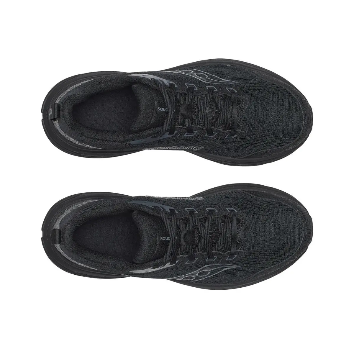 Saucony shoes - Black 4