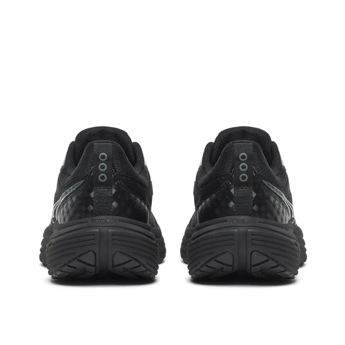Saucony shoes - Black 8